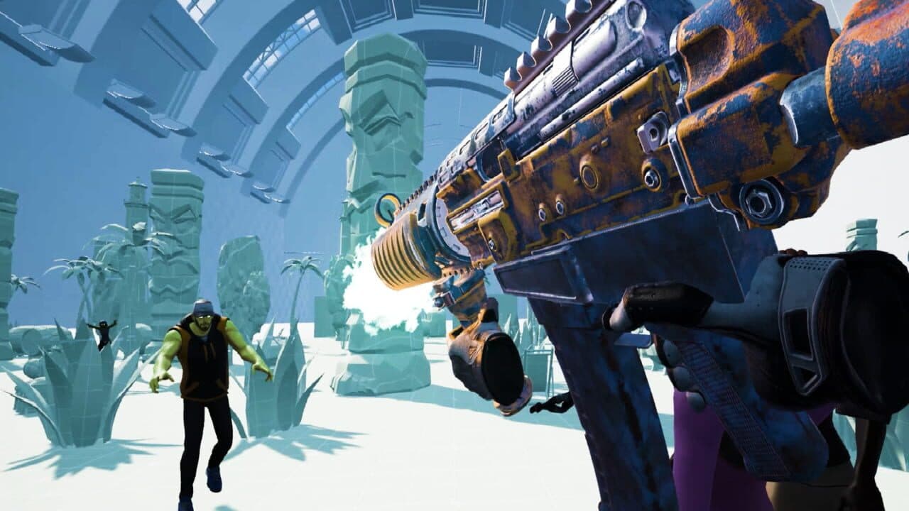 Mayhem on a Rainbow: VR thumbnail 5