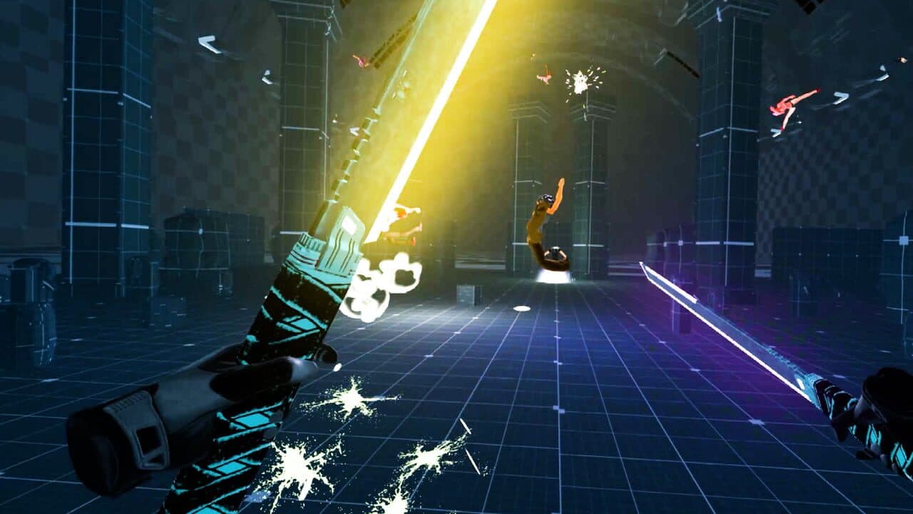 Mayhem on a Rainbow: VR thumbnail 6