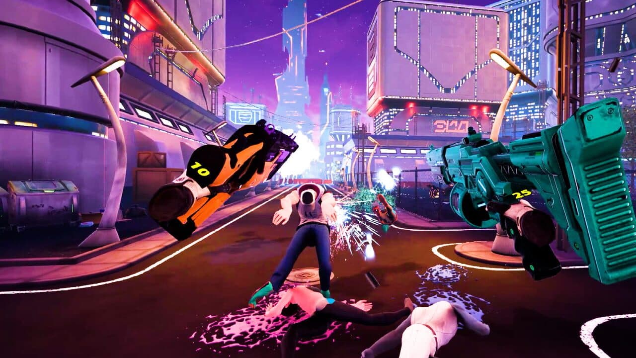 Mayhem on a Rainbow: VR thumbnail 8