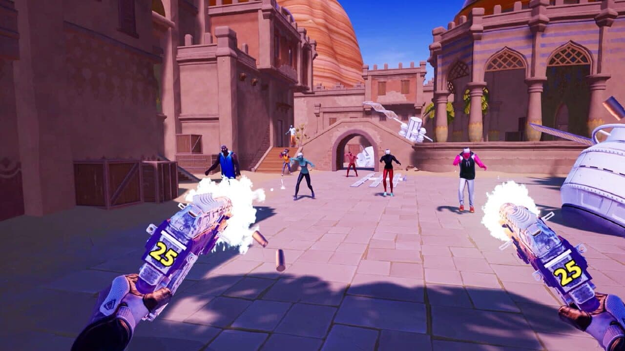 Mayhem on a Rainbow: VR thumbnail 9