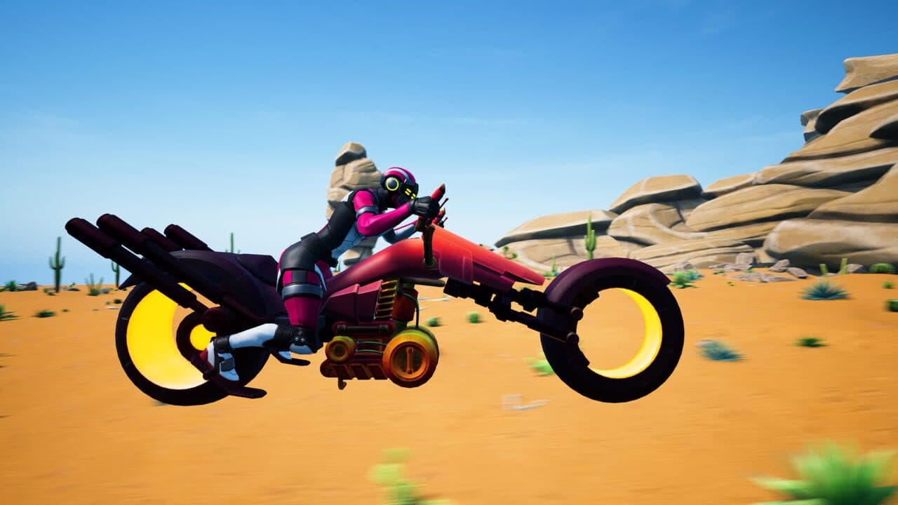 Mayhem on a Rainbow: VR thumbnail 10