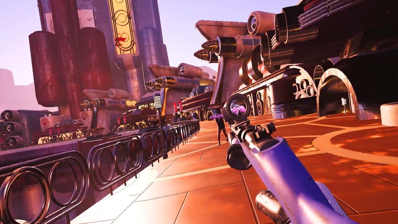 Mayhem on a Rainbow: VR thumbnail 11