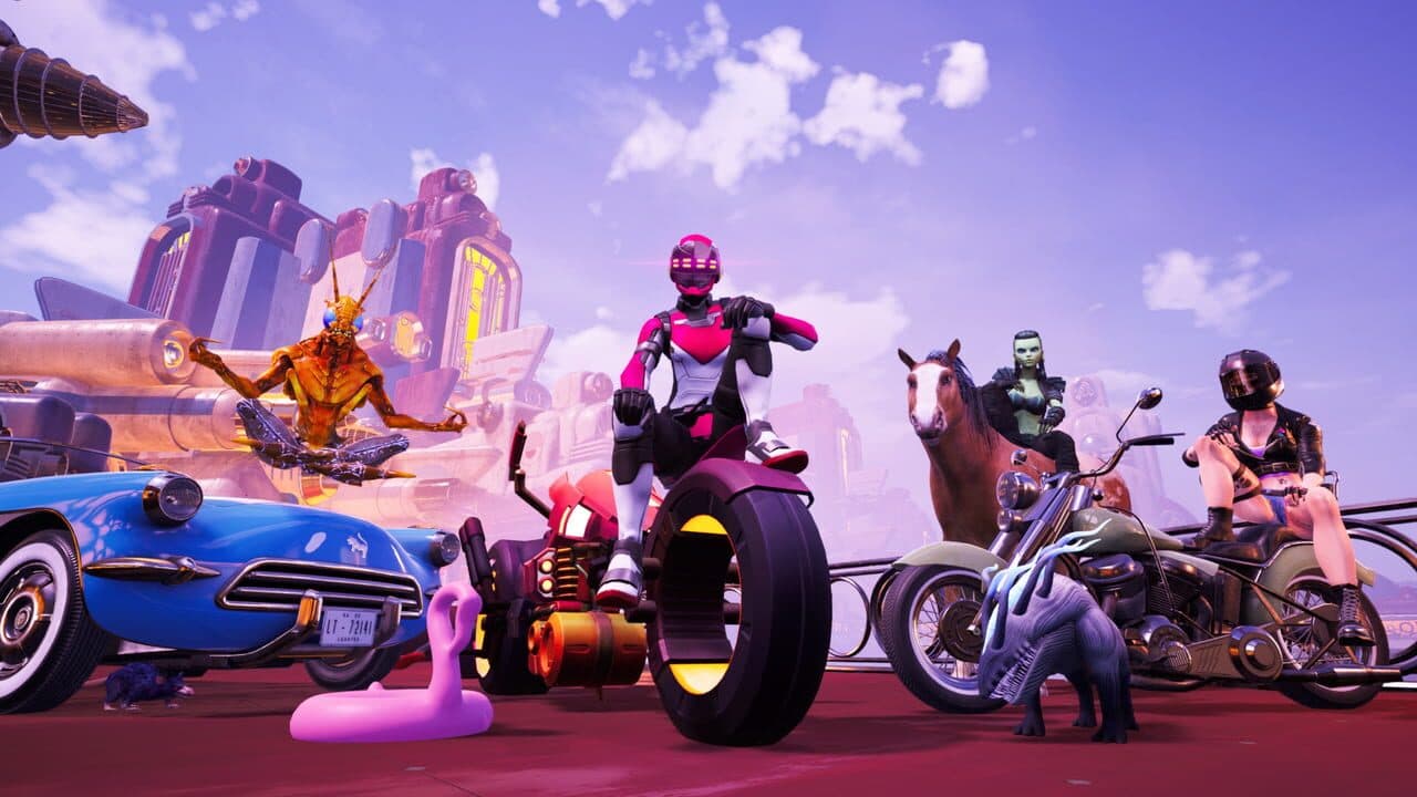 Mayhem on a Rainbow: VR thumbnail 12