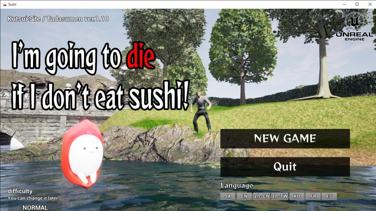 I'm going to die if I don't eat sushi! thumbnail 2