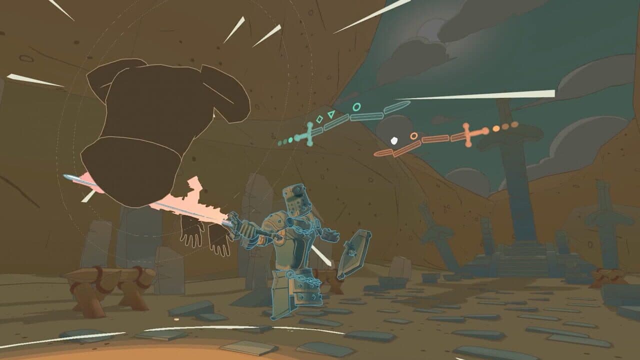 Broken Edge screenshot 1