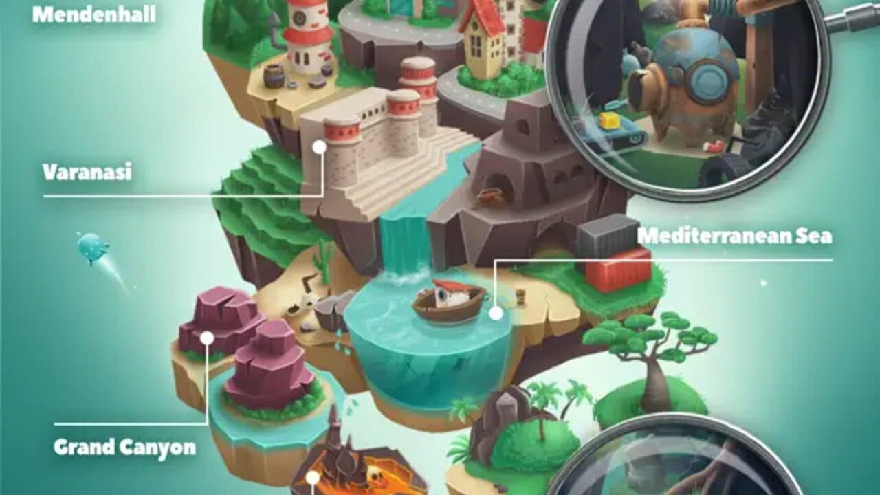 Trash Tycoon screenshot 1