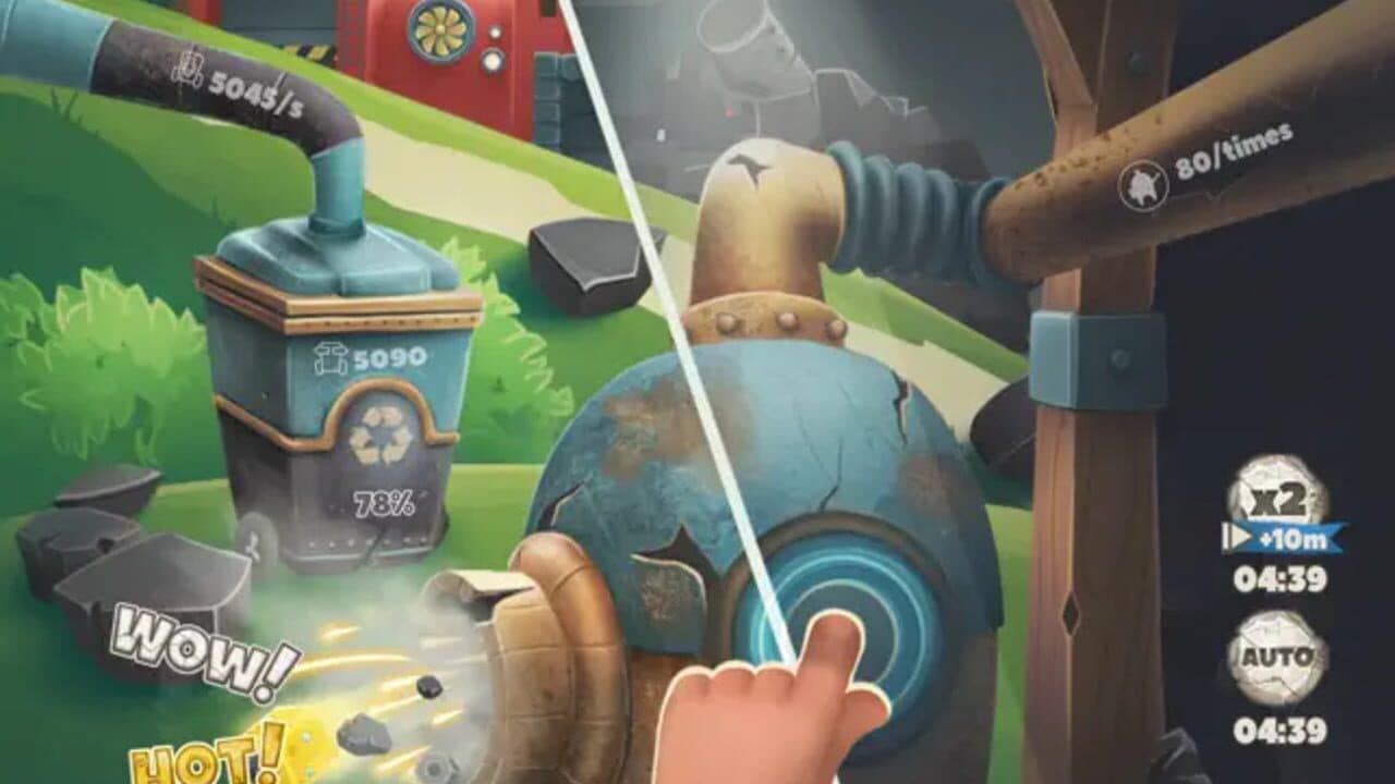 Trash Tycoon thumbnail 2