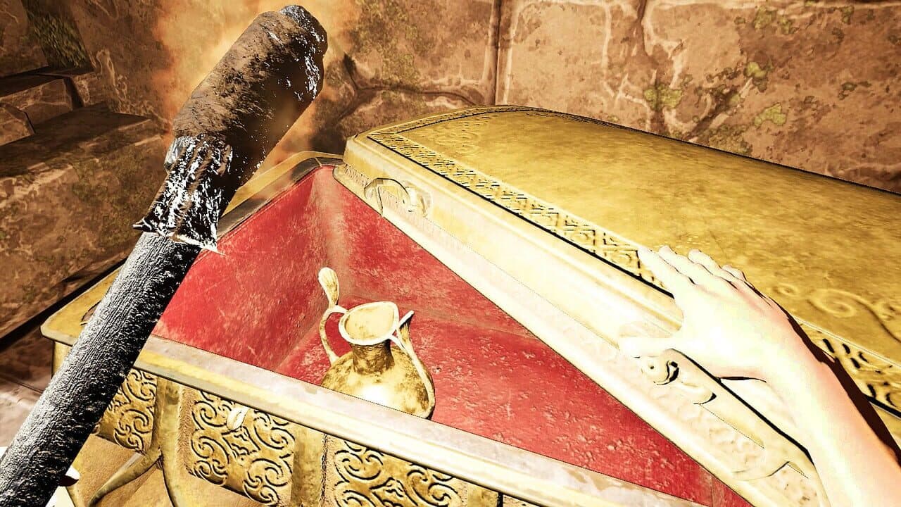 Tomb Explorer VR thumbnail 5