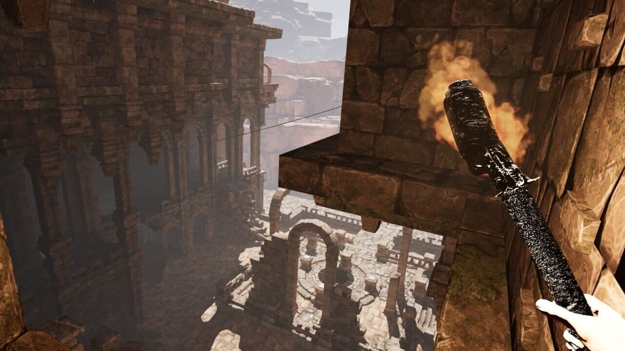 Tomb Explorer VR thumbnail 6