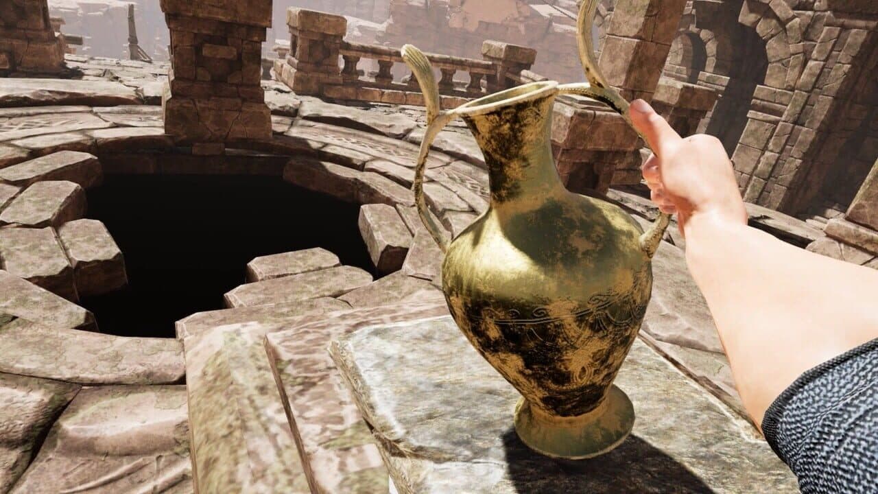 Tomb Explorer VR thumbnail 8