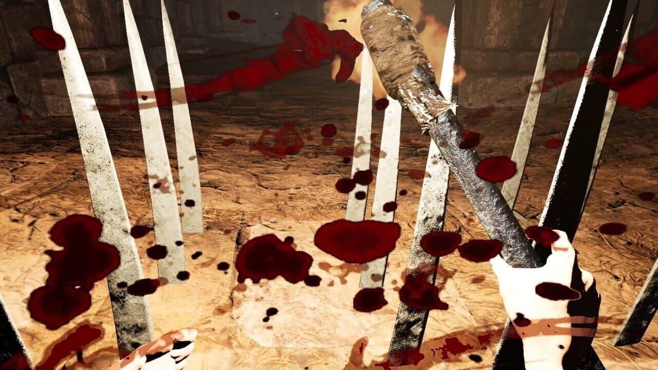 Tomb Explorer VR thumbnail 9
