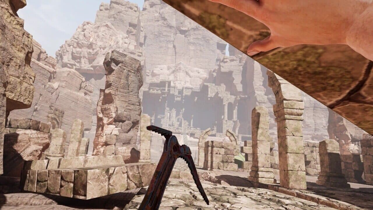 Tomb Explorer VR thumbnail 11