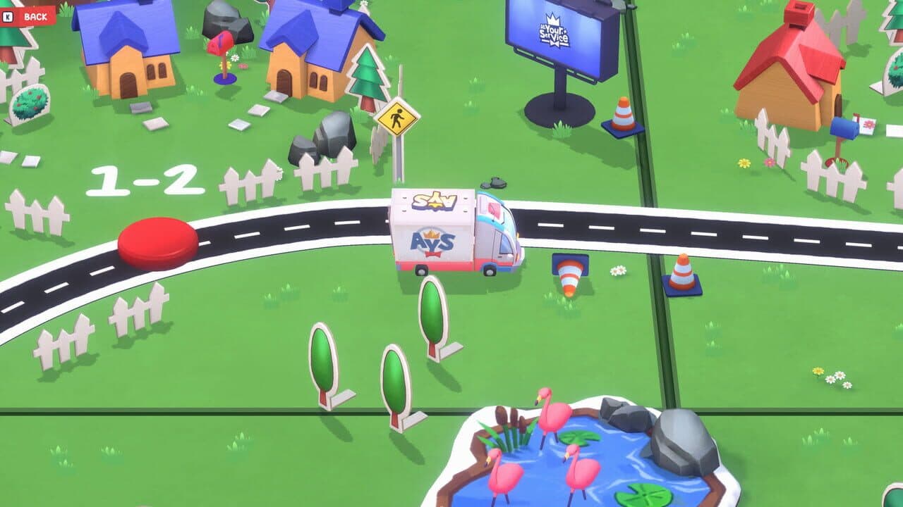 At Your Service screenshot 1
