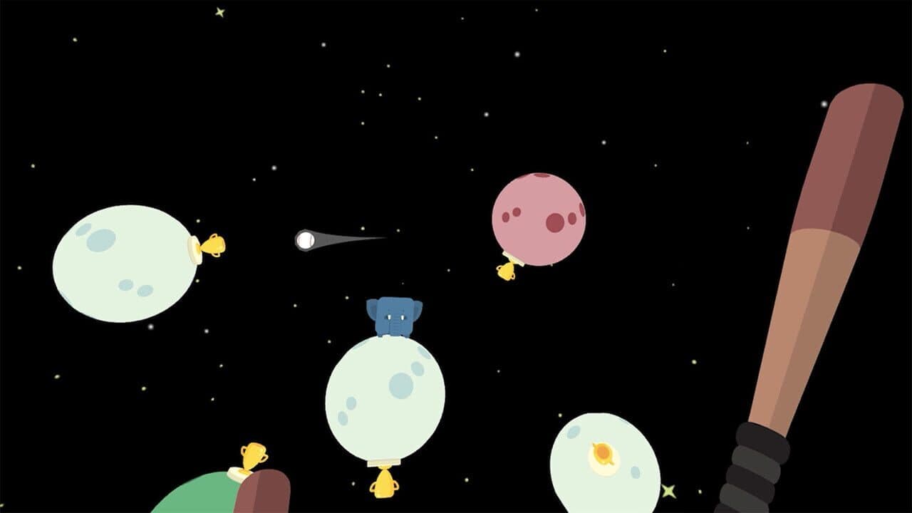 What the Bat? screenshot 1