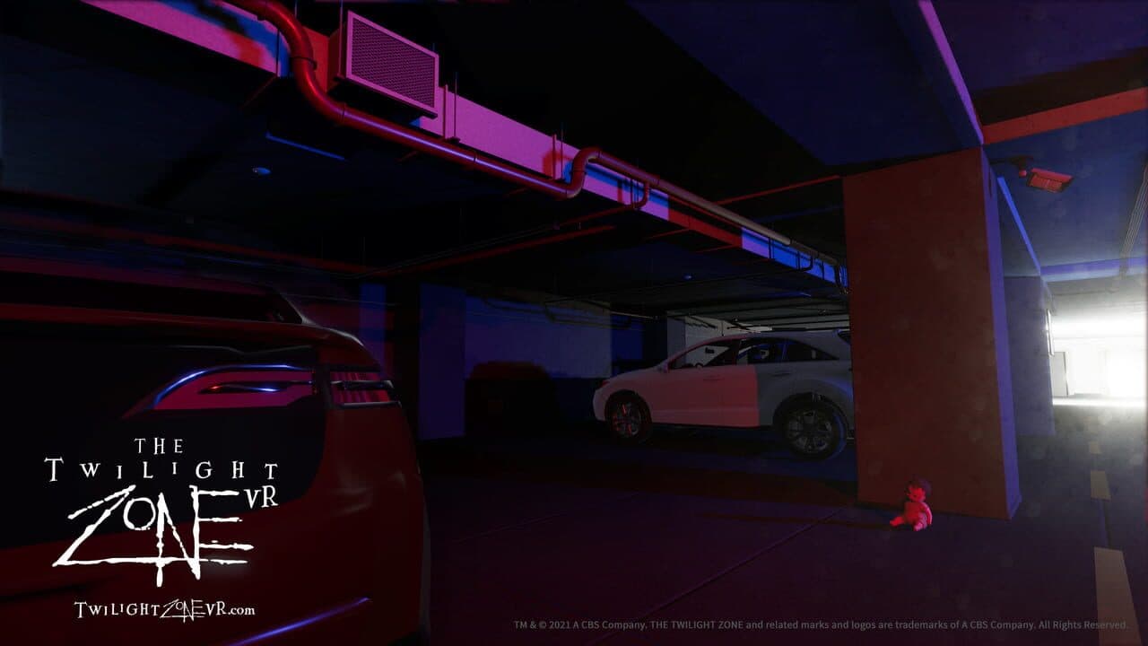 The Twilight Zone VR thumbnail 3
