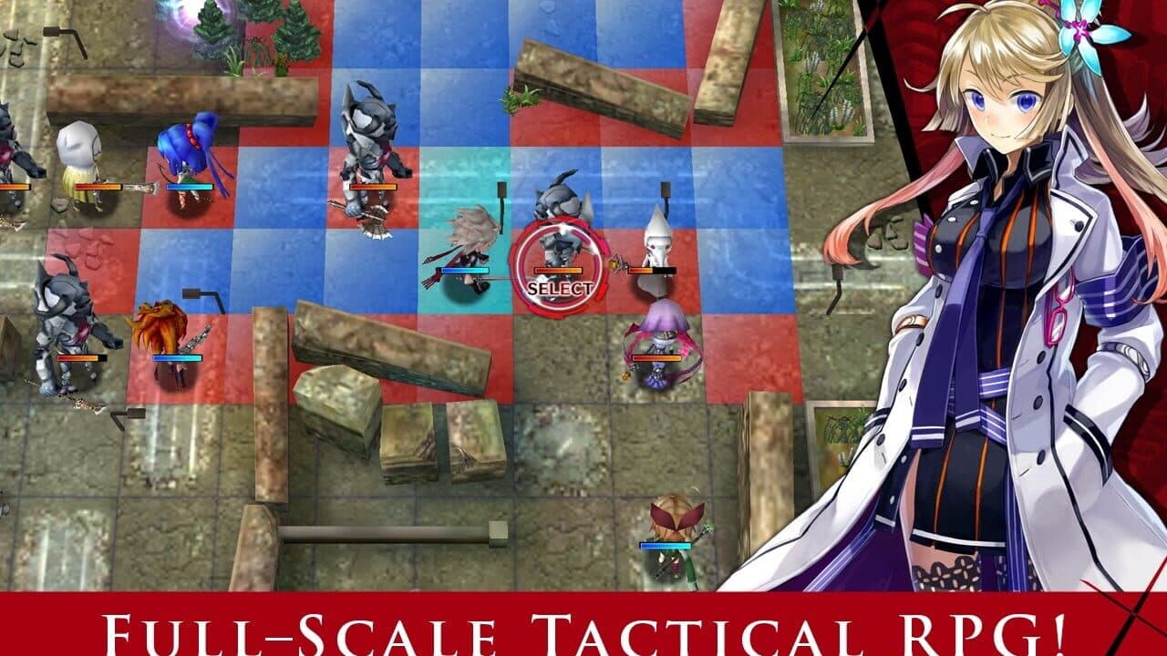 Phantom of the Kill screenshot 1