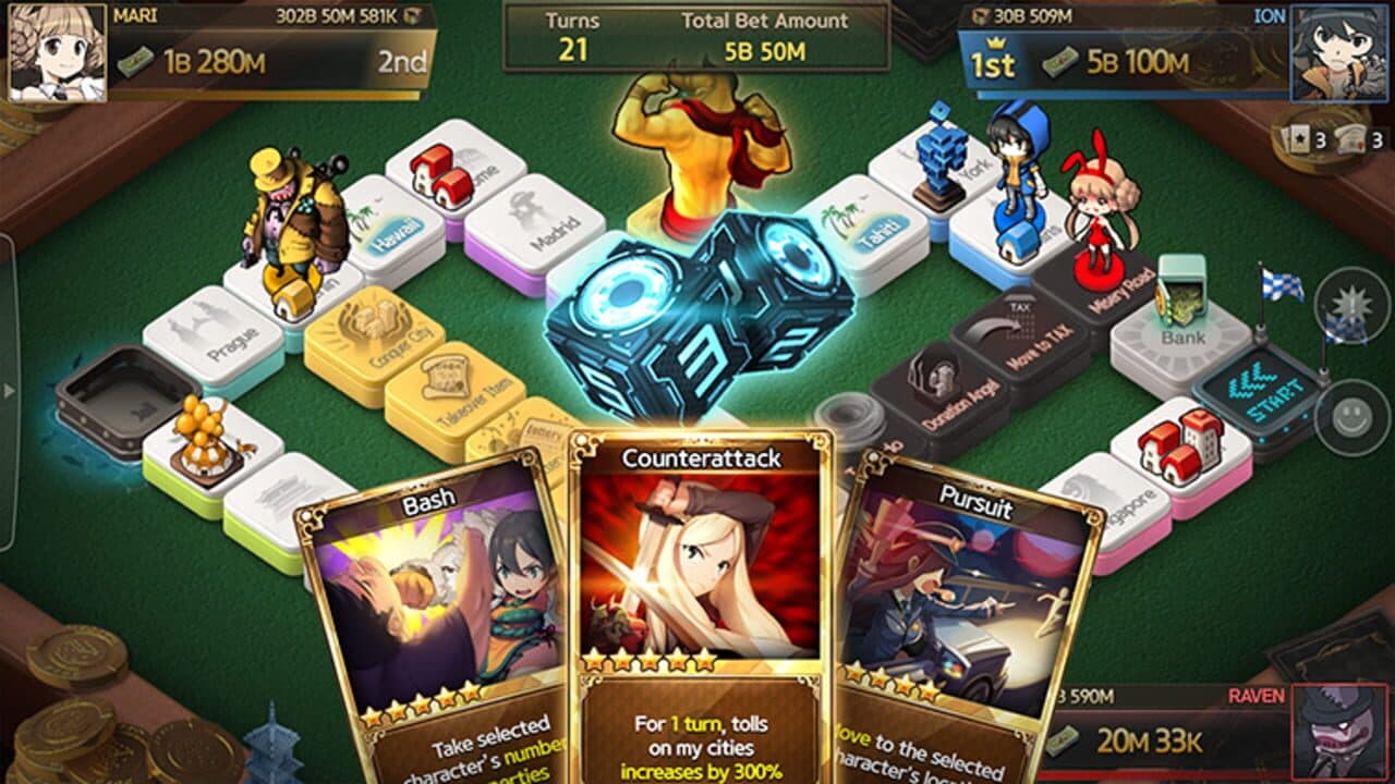 Game of Dice screenshot 1