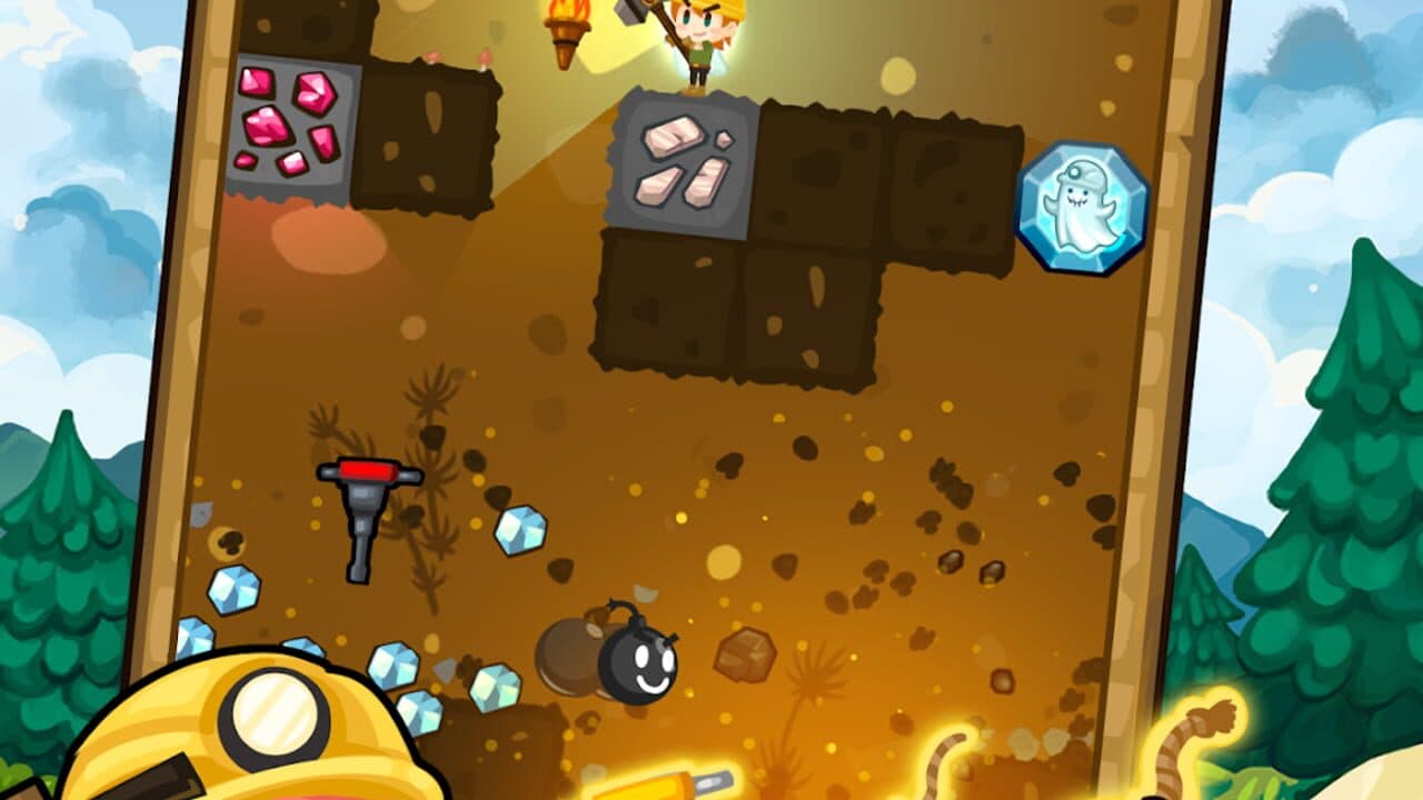 Pocket Mine 2 thumbnail 3