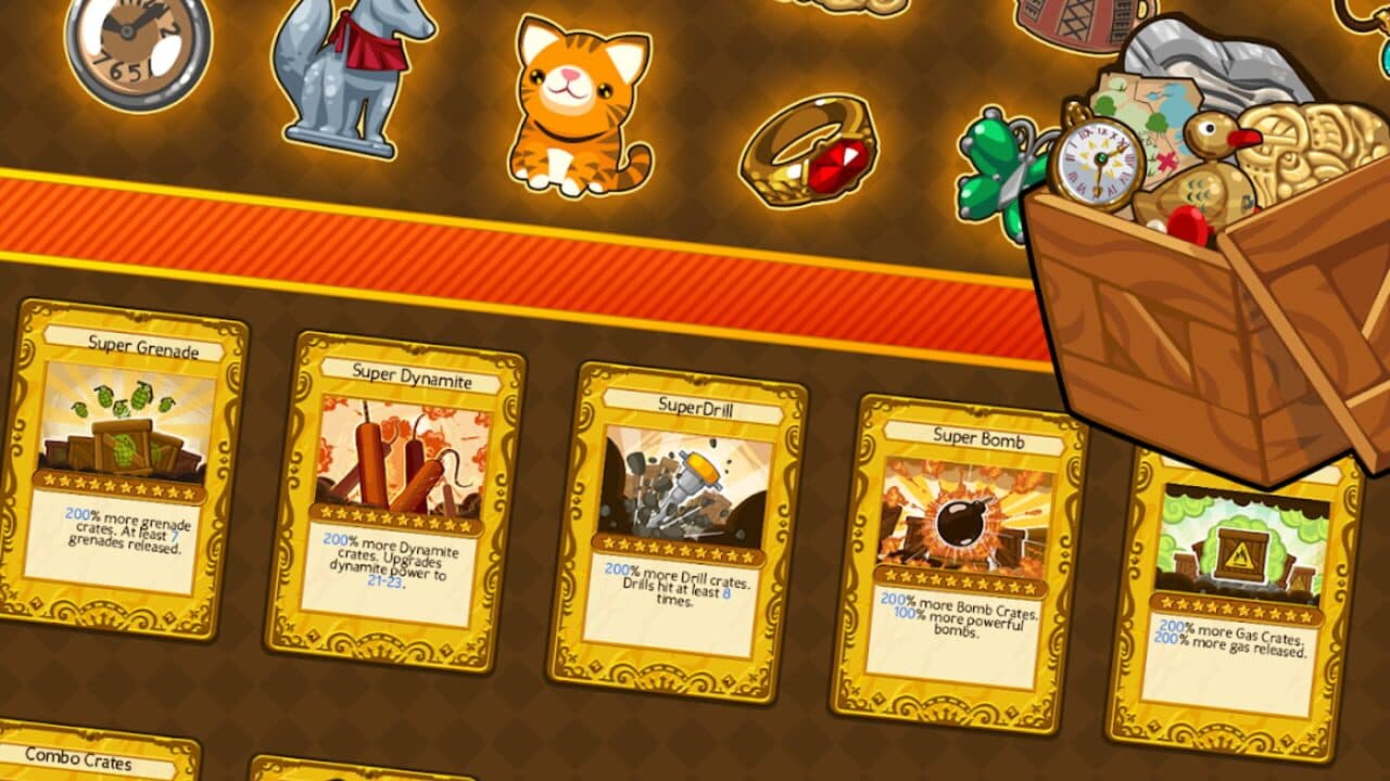 Pocket Mine 2 thumbnail 4