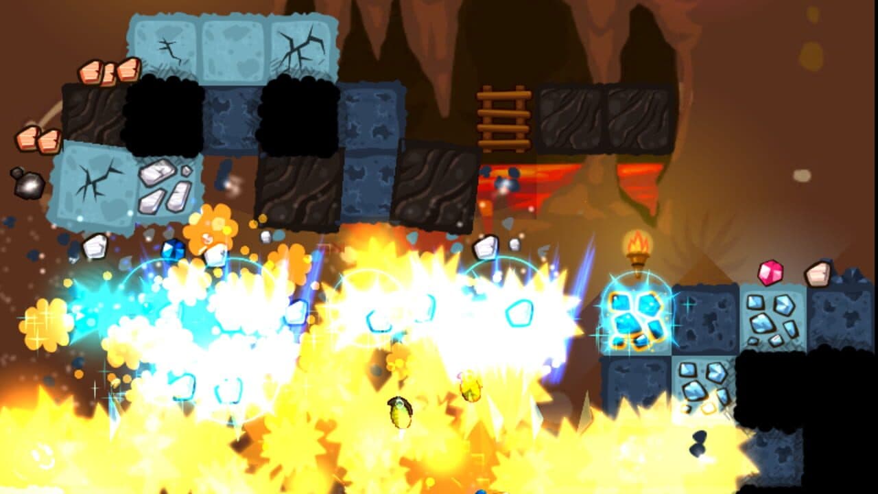 Pocket Mine 2 thumbnail 5