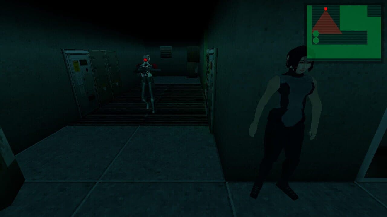 Exfiltrator: Cyber Stealth Missions screenshot 1