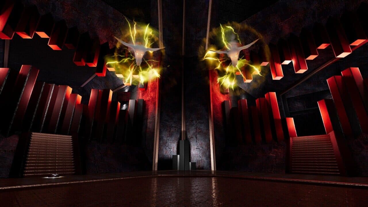 Amid Evil: The Black Labyrinth screenshot 1