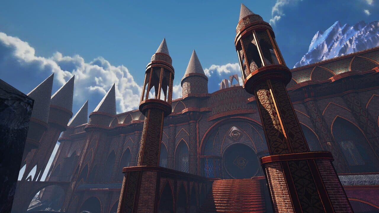 Amid Evil: The Black Labyrinth thumbnail 10