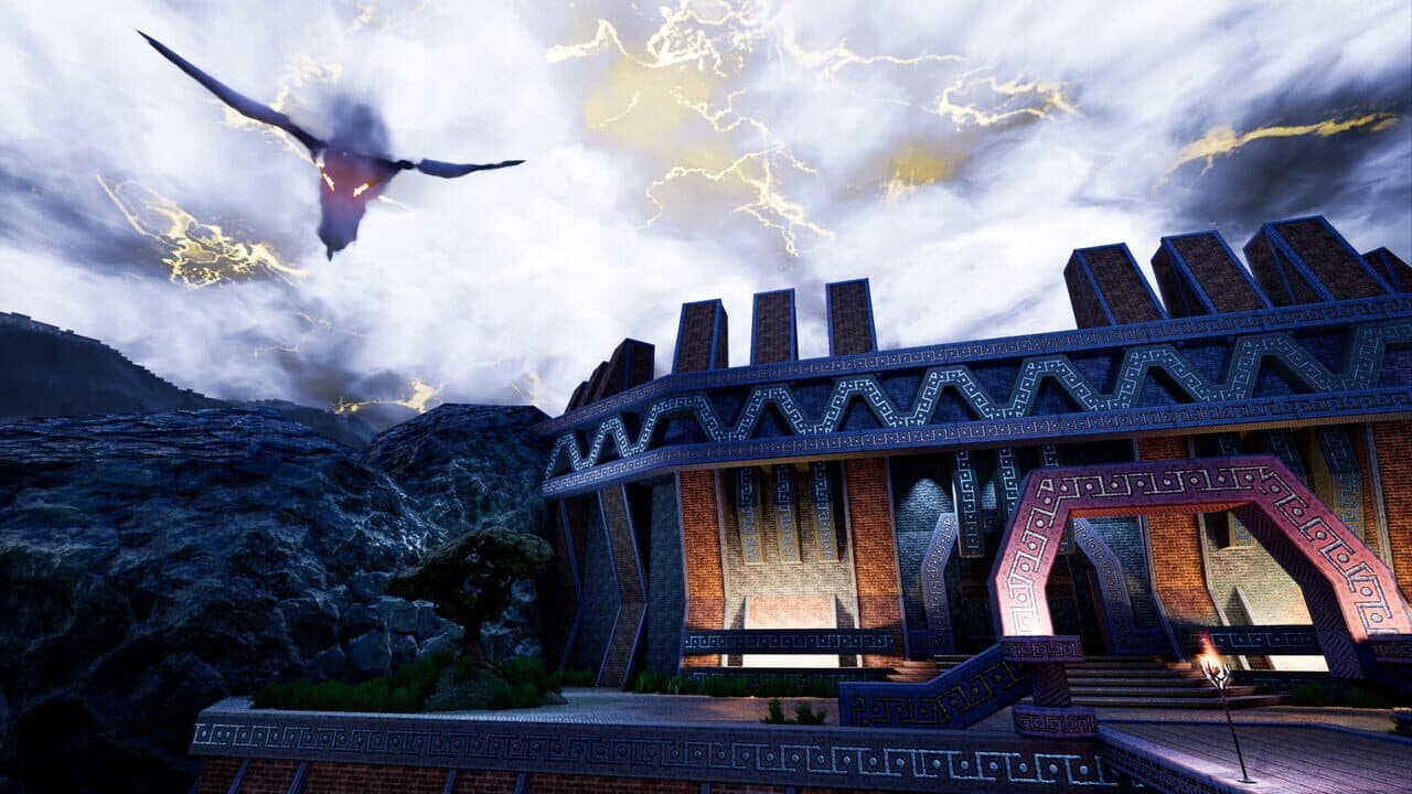 Amid Evil: The Black Labyrinth thumbnail 11