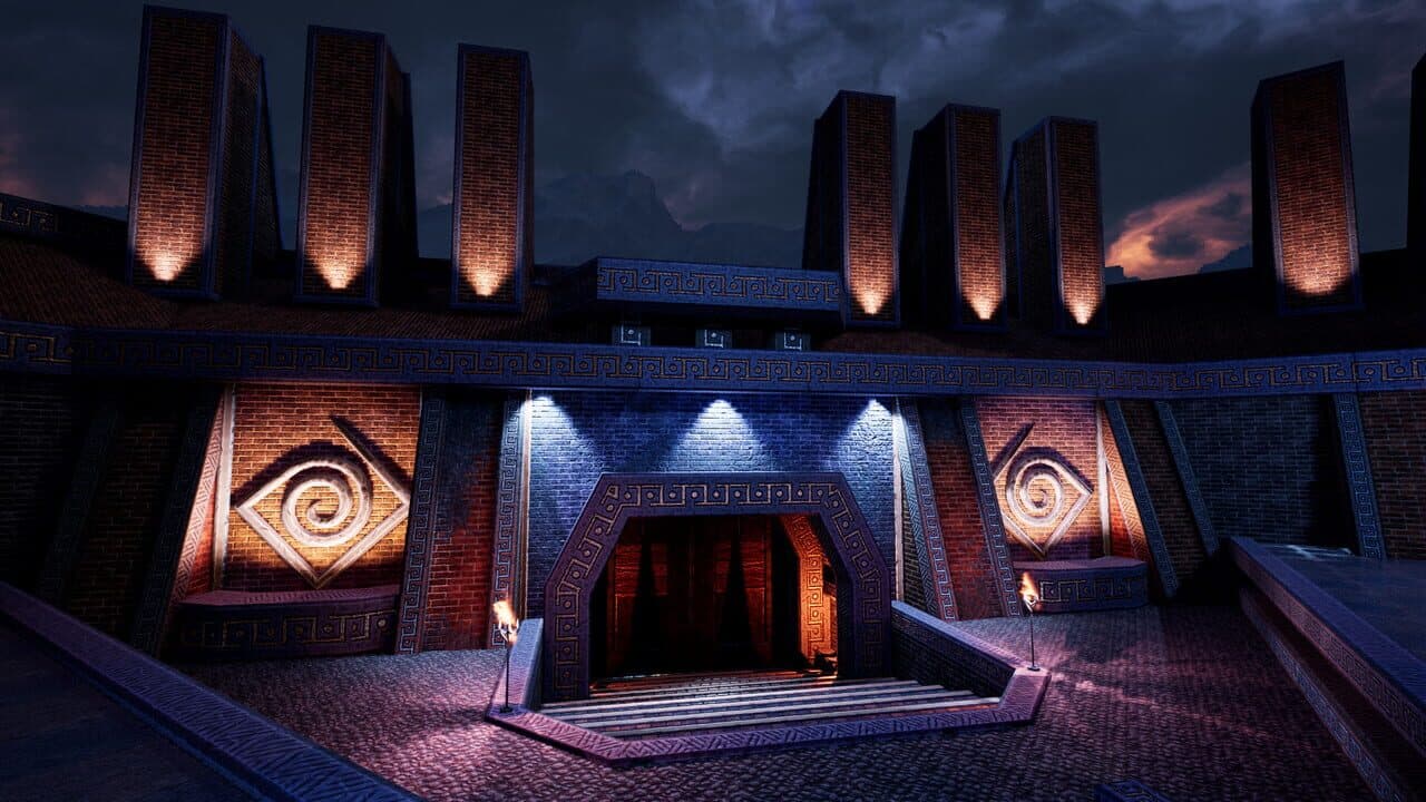 Amid Evil: The Black Labyrinth thumbnail 2
