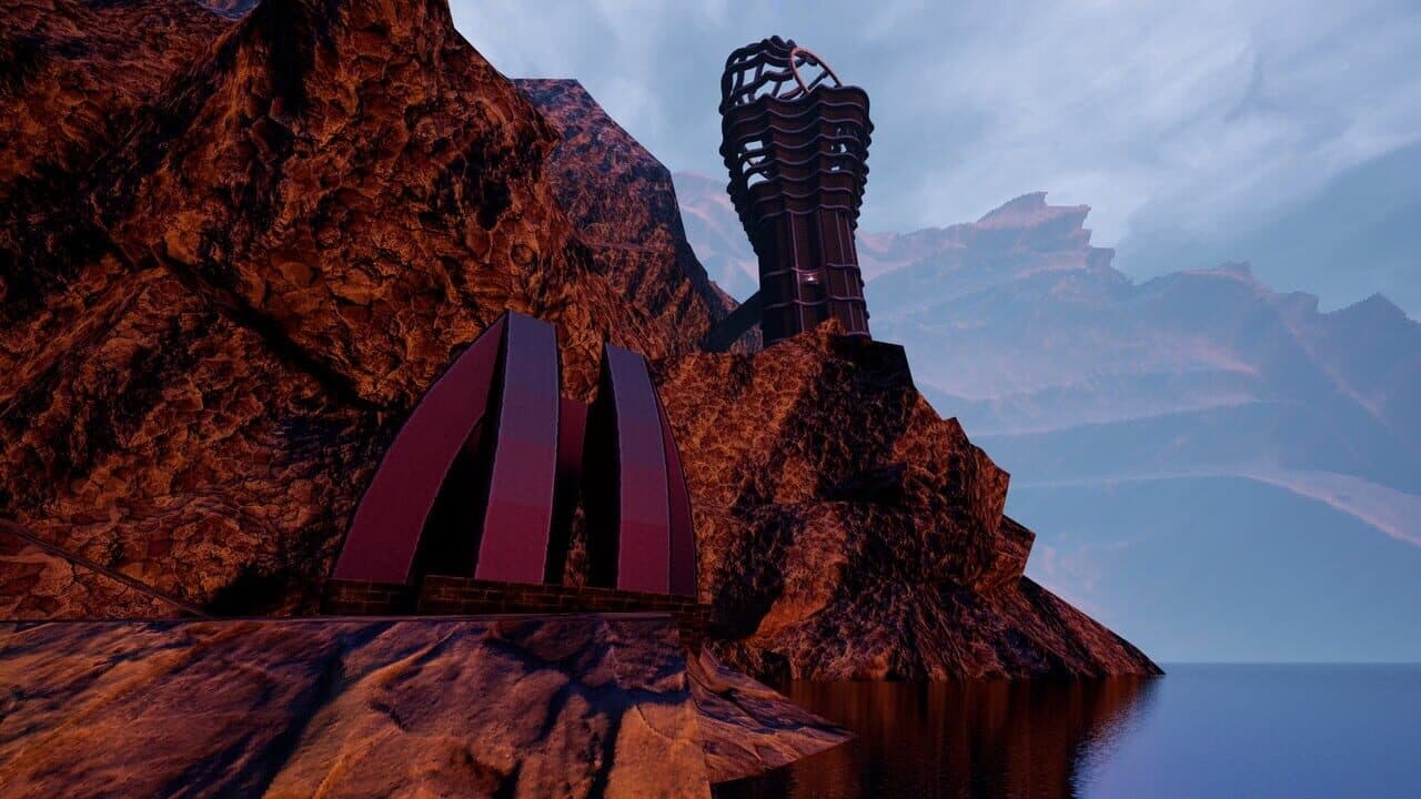 Amid Evil: The Black Labyrinth thumbnail 15