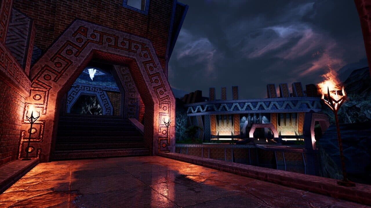 Amid Evil: The Black Labyrinth thumbnail 17