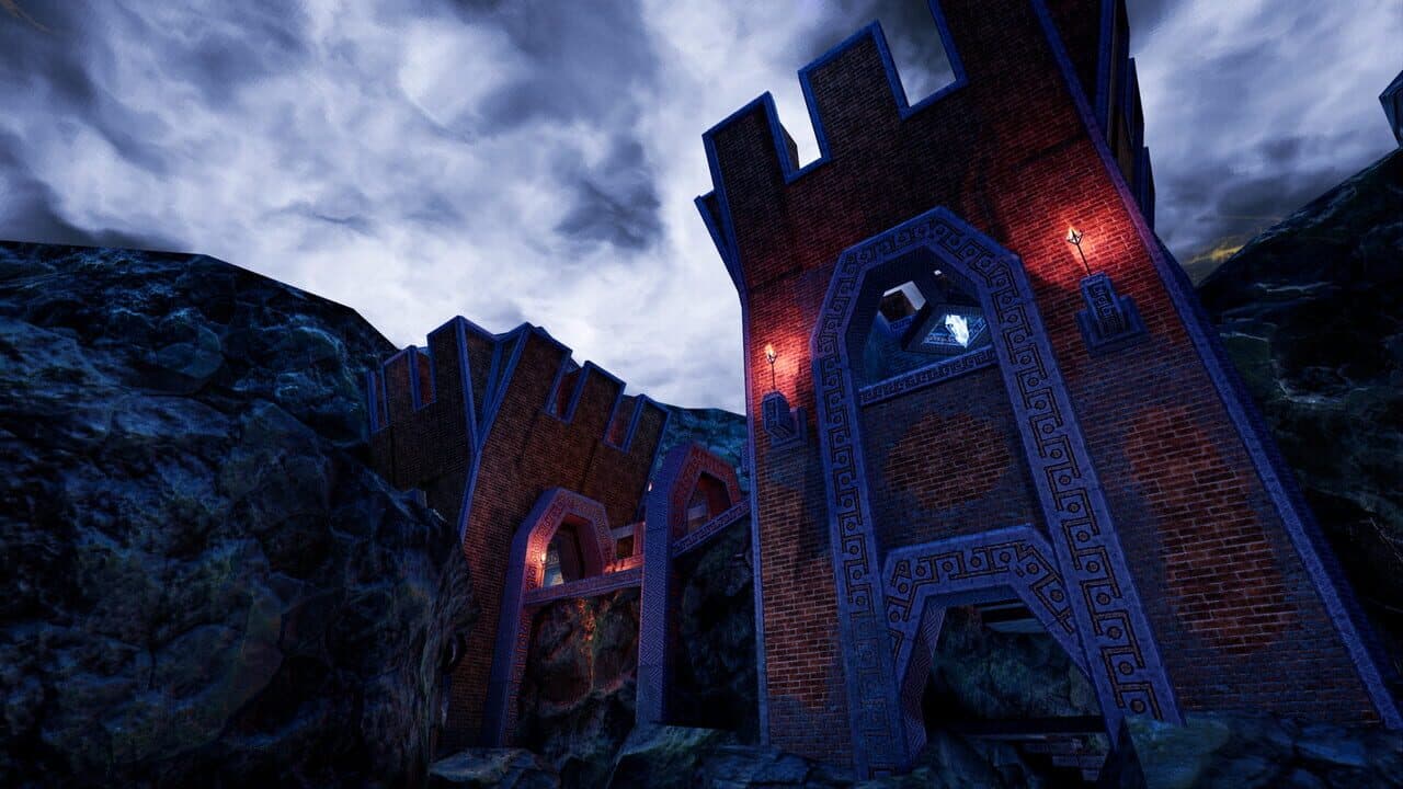 Amid Evil: The Black Labyrinth thumbnail 3