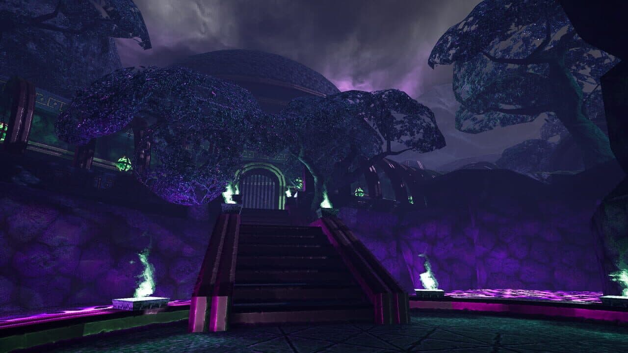 Amid Evil: The Black Labyrinth thumbnail 19
