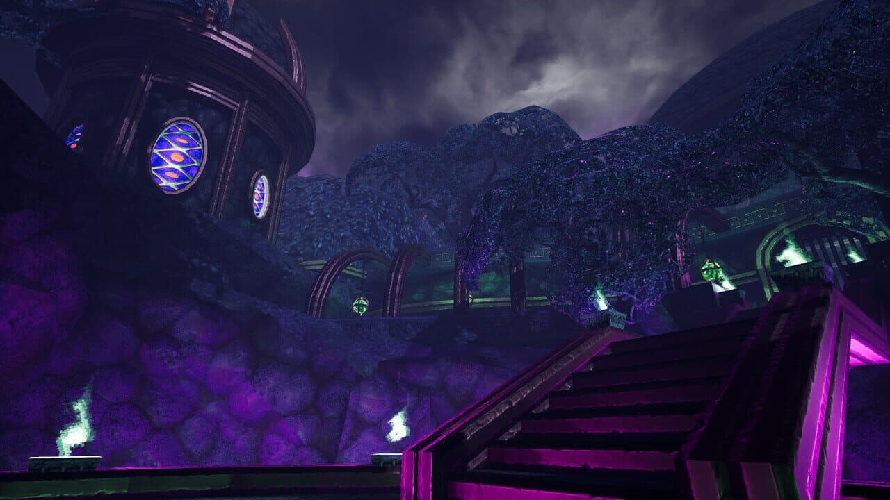 Amid Evil: The Black Labyrinth thumbnail 20