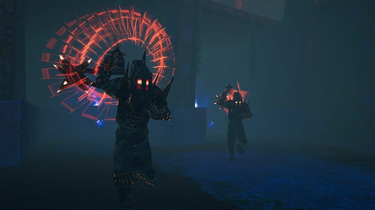 Amid Evil: The Black Labyrinth thumbnail 21