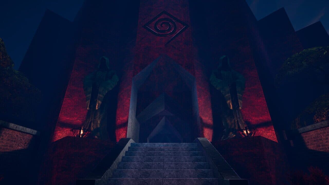 Amid Evil: The Black Labyrinth thumbnail 4