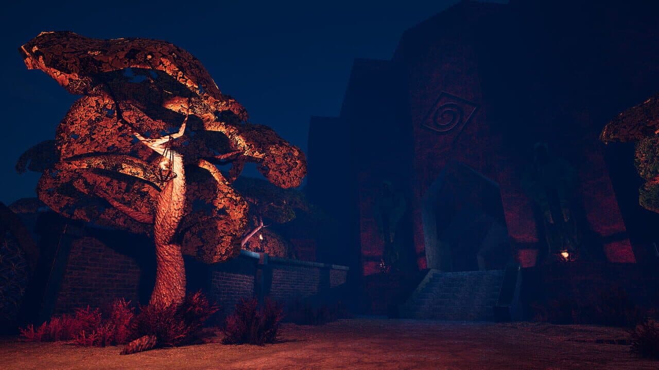 Amid Evil: The Black Labyrinth thumbnail 5
