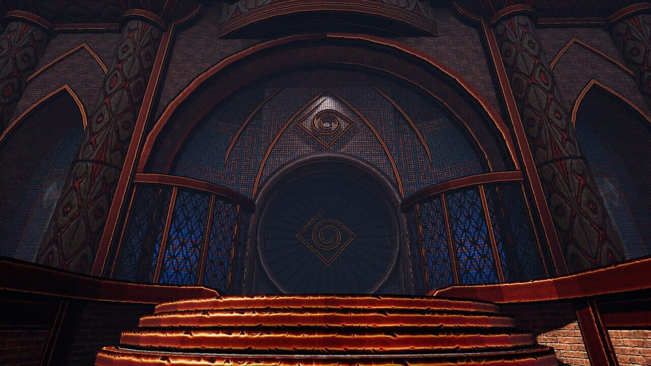Amid Evil: The Black Labyrinth thumbnail 6