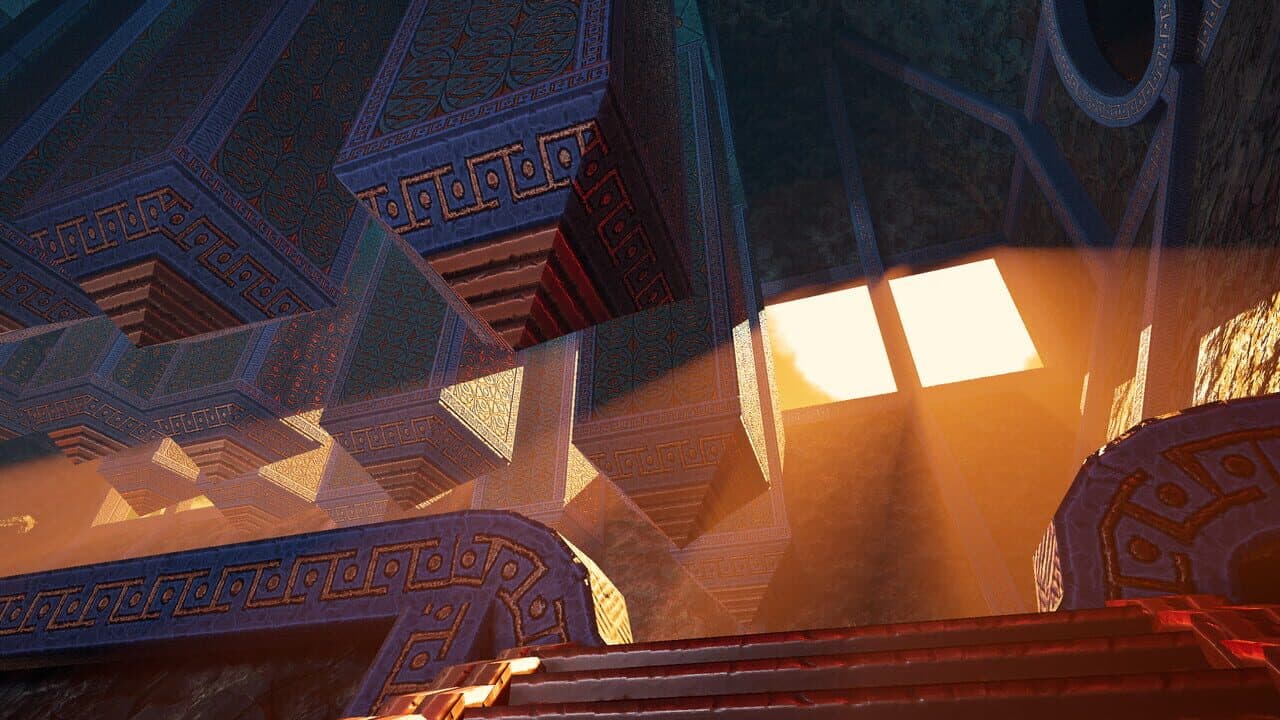Amid Evil: The Black Labyrinth thumbnail 7