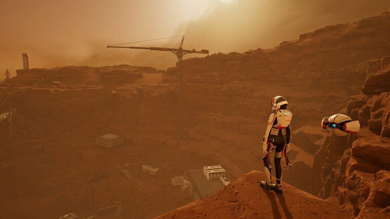 Deliver Us Mars: Deluxe Edition thumbnail 8