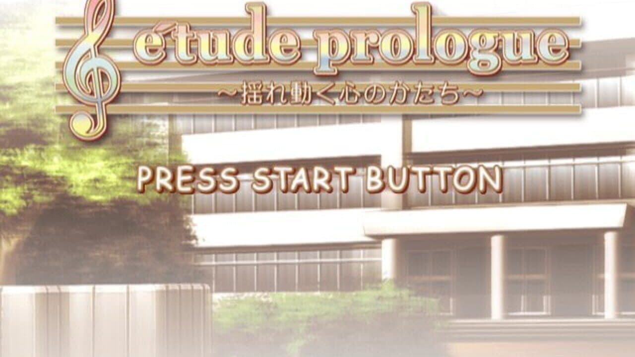 E'tude Prologue: Yureugoku Kokoro no Katachi thumbnail 2