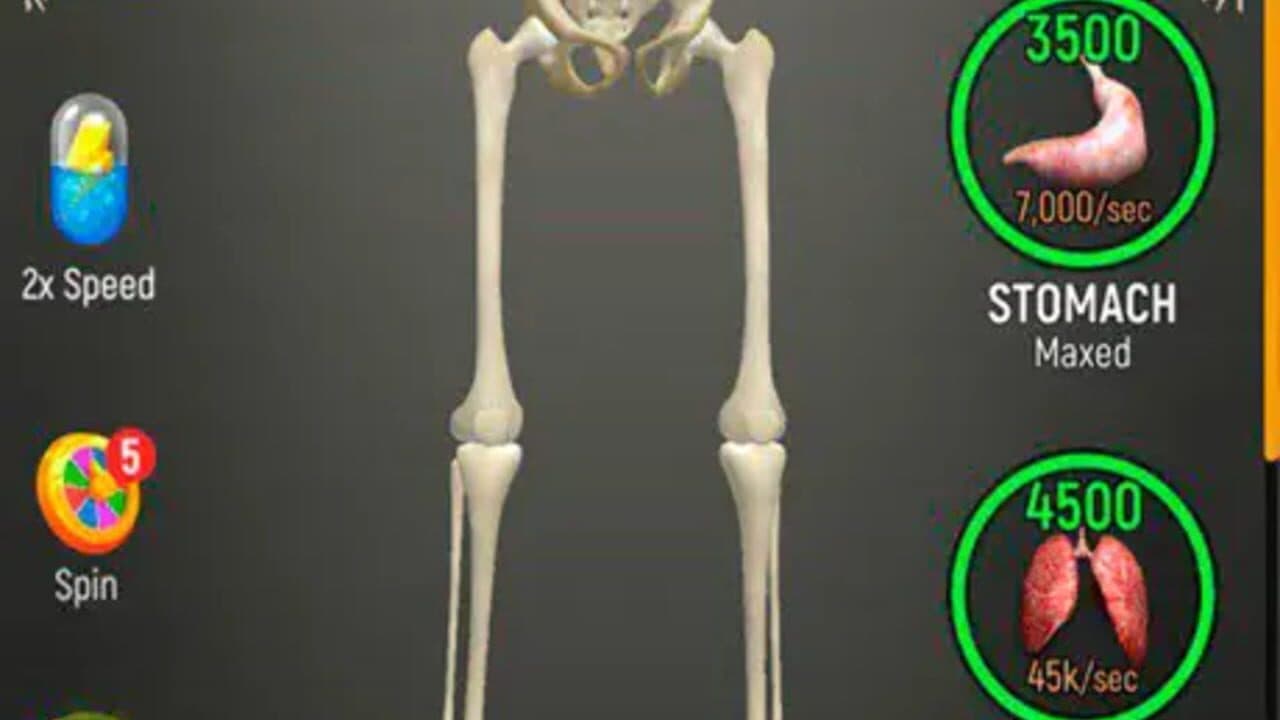Idle Human thumbnail 2