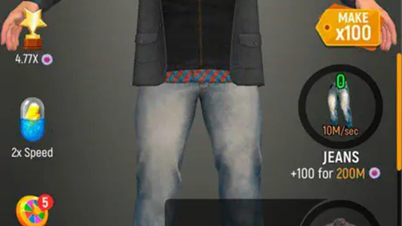 Idle Human thumbnail 3