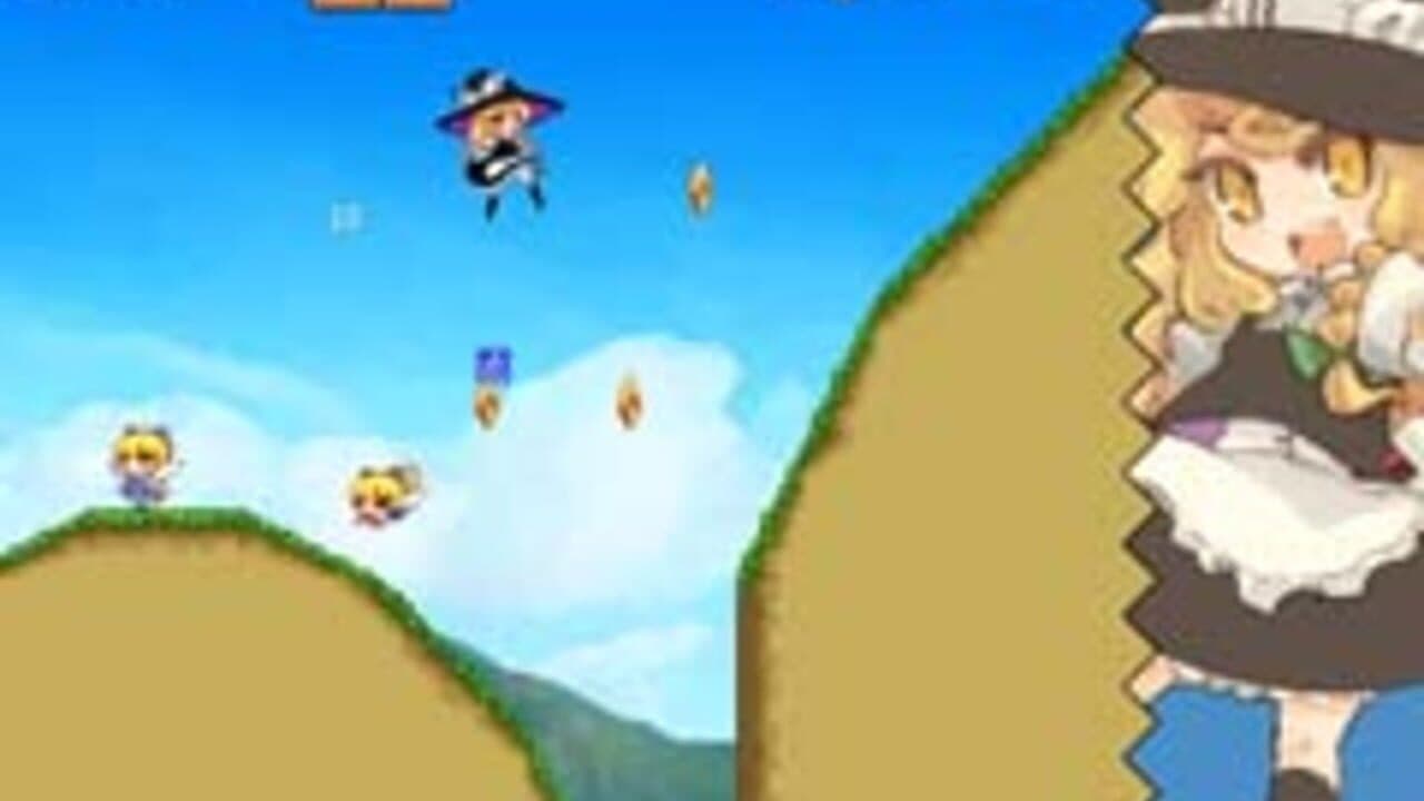 New Super Marisa Land thumbnail 3