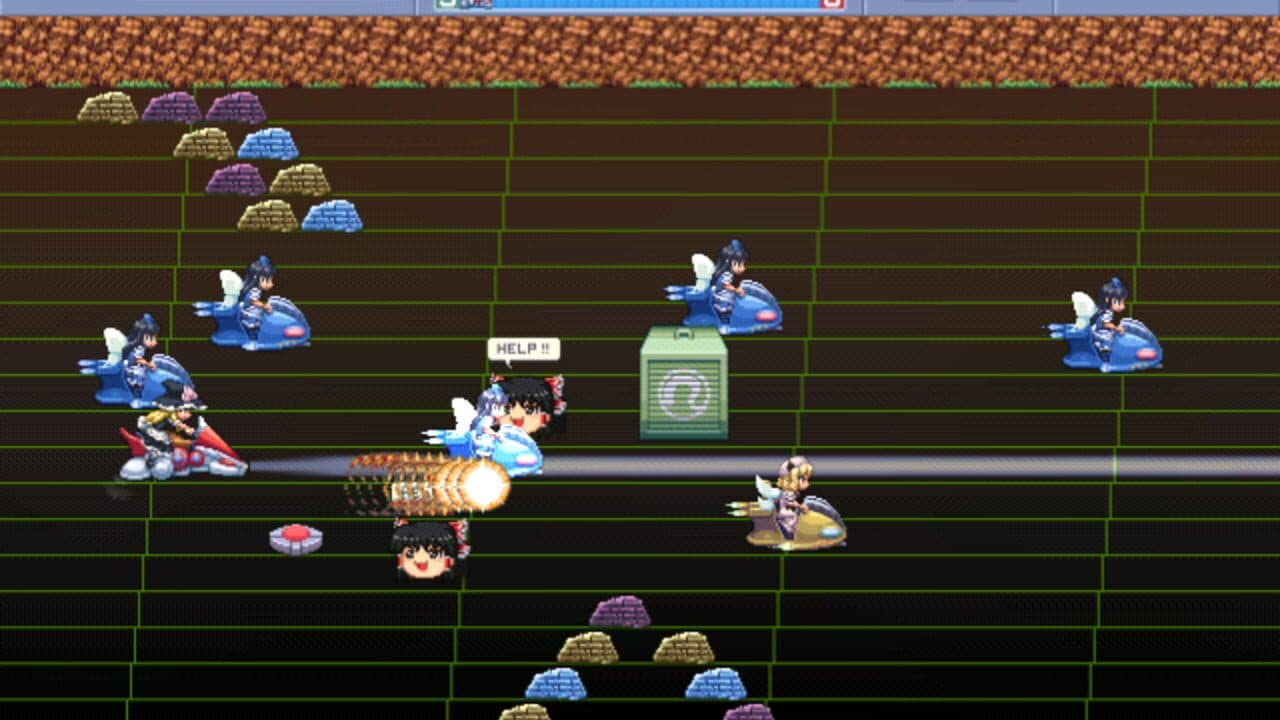 Touhou Seicross thumbnail 2