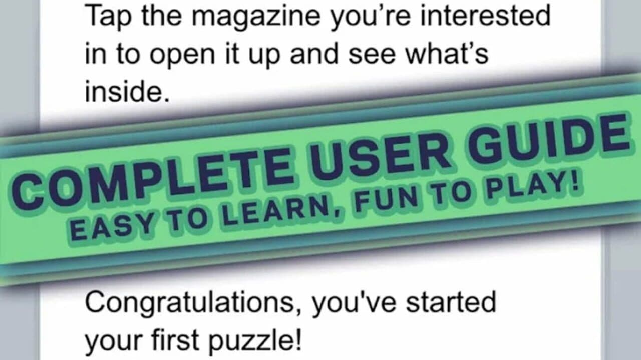 Penny Dell Jumbo Crosswords thumbnail 2