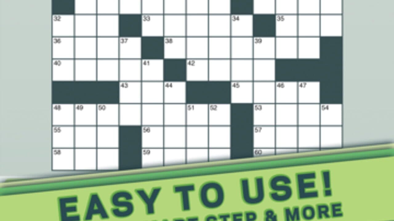Penny Dell Jumbo Crosswords 2 thumbnail 3