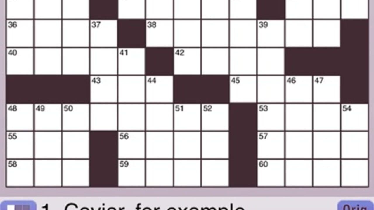 Penny Dell Jumbo Crosswords 3 thumbnail 2
