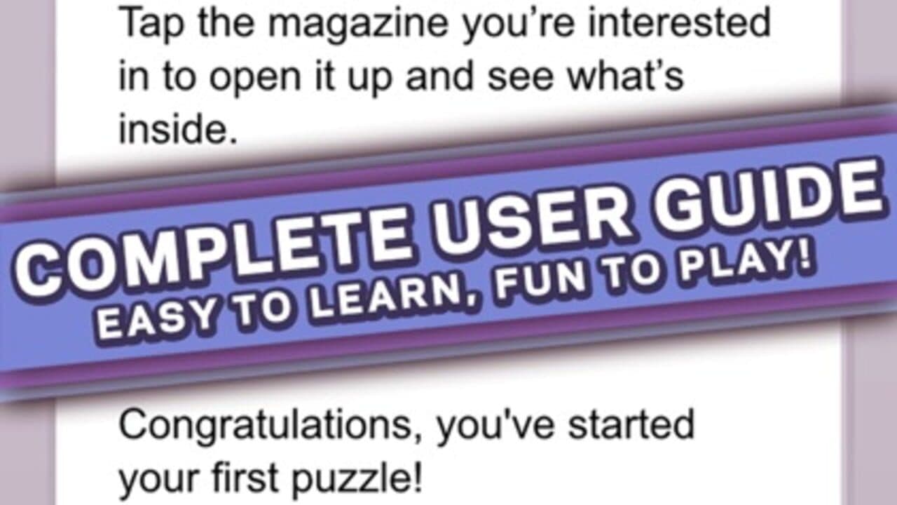 Penny Dell Jumbo Crosswords 3 screenshot 1