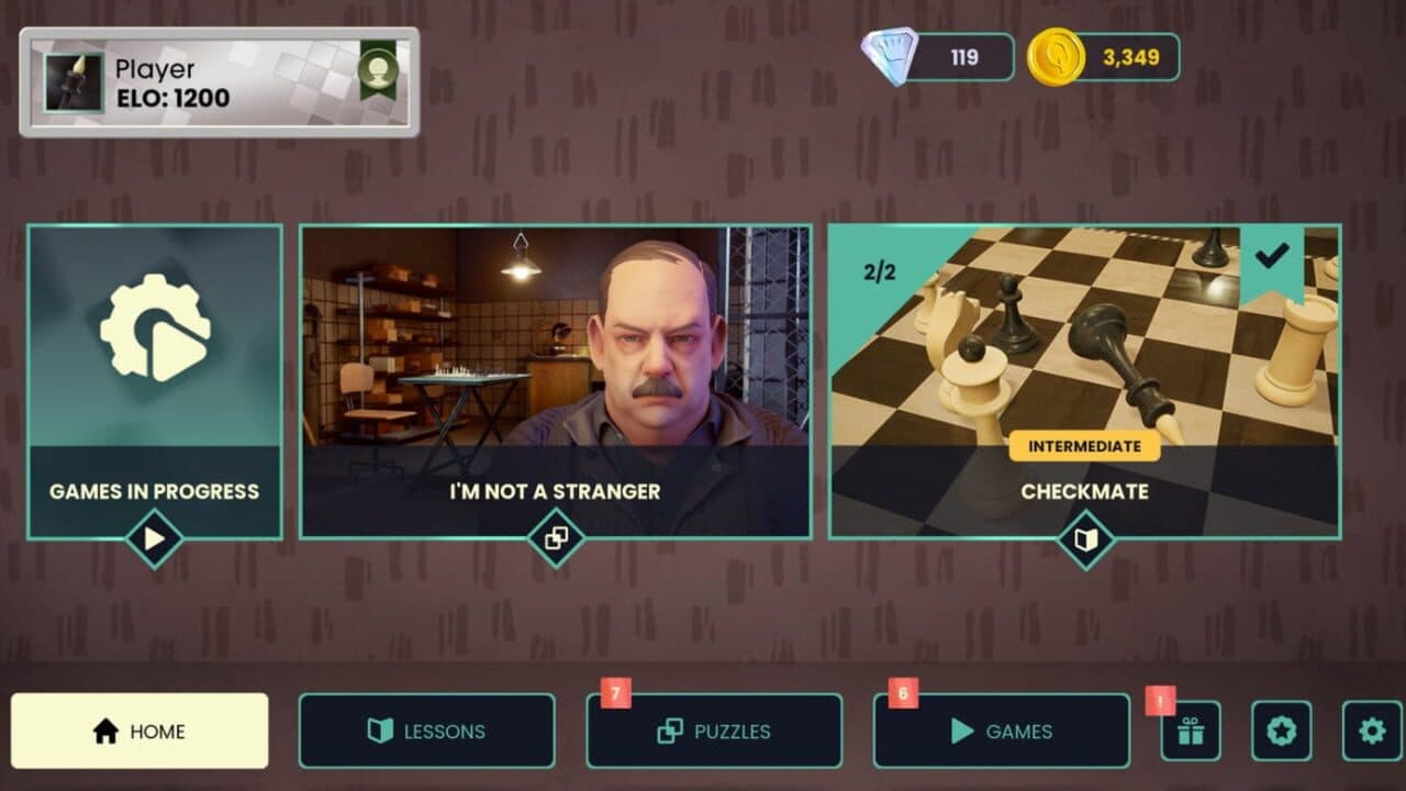The Queen's Gambit Chess thumbnail 4